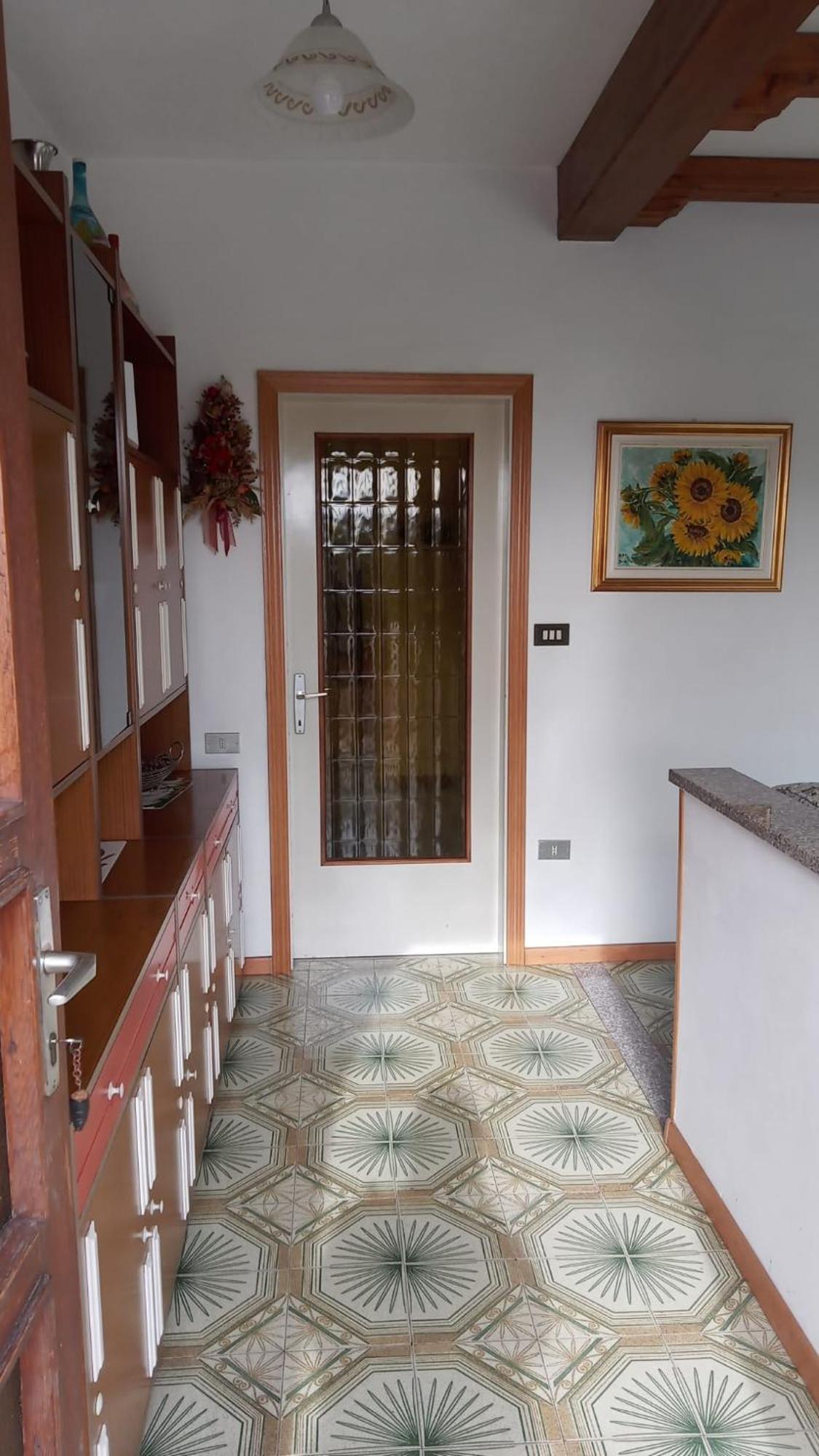 Casa Vacanze A Romeno Dış mekan fotoğraf